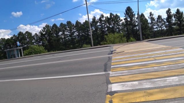 На велобайках Гараж-Дача  6км 30. 07. 23