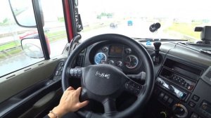 Катаюсь по Питеру на Дафе