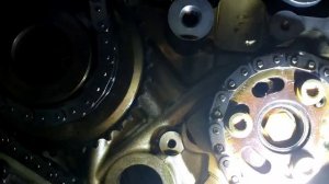 AUDI 3.0 TIMING CHAIN REPLAMENT P0016 P0018