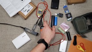 Power Bank - XTAR PB2C. Самый интересный Power Bank на 18650, с Type-C, по моему мнению. Развёрнуто