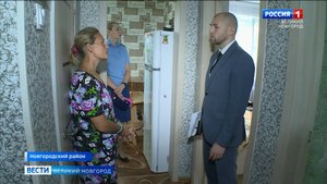 ГТРК СЛАВИЯ Проблемный дом в д. Ермолино 03.09.24
