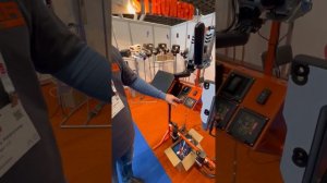 Гидравлический трим для лодочного мотора (электрического)