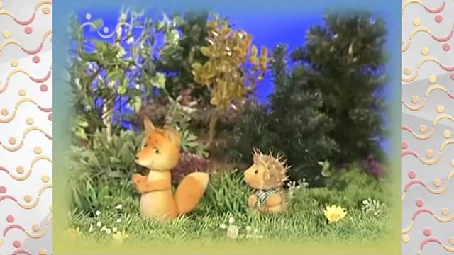 Шишкин Лес. Про лису и её друзей (сказка) смотреть онлайн