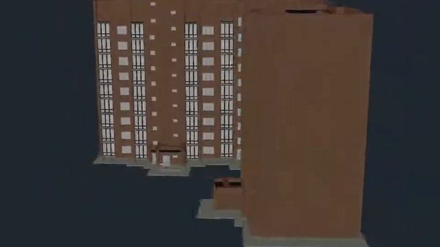 3D моделирование дипломной работы