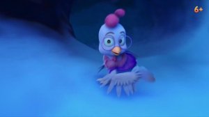 Крутые яйца: Миссия «Пингвин» — Русский трейлер (2024)