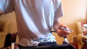 Нам нужно накачать фитбол