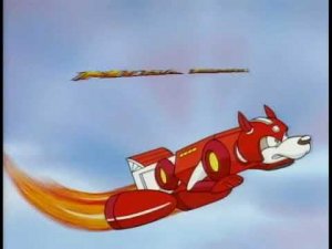 [Мультфильм] Mega Man - Мега Мэн 4 серия на русском языке!