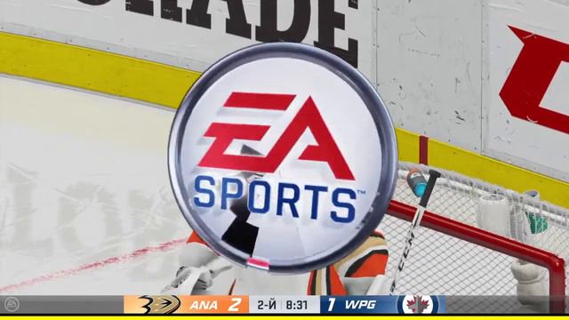 NHL™ 21 Карьера вратаря за Анахайм смотреть онлайн