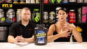 Sữa tăng cân Super Mass Gainer - FitU.vn