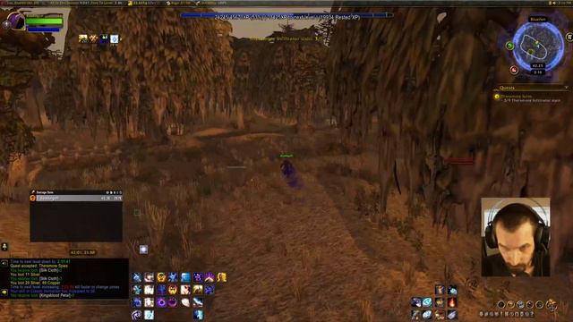 Quest Read Aloud - Theramore Spies смотреть онлайн