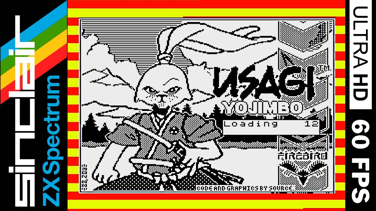 TAS, (ZXS) Samurai Warrior: The Battles of Usagi Yojimbo - in 13m 31.54s by alexheights1