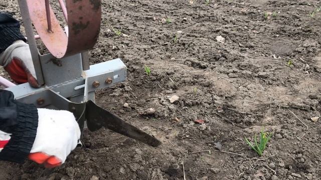 Чем Я Культивирую Огород смотреть онлайн