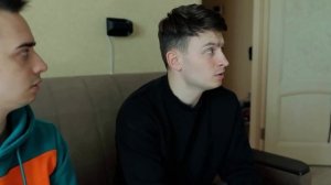 Реакция на видео one two-короче говоря отключили электричество