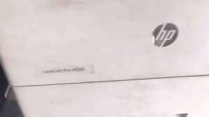 How to Fix Paper Path Jam Open Door Error HP LaserJet Pro M501 Printer?