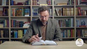 Псалтирь. Псалом 43. Андрей Десницкий. Библия