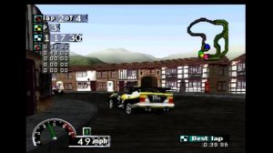 Rally Cross (PS1)