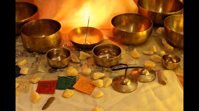 Поющие Чаши | Музыка для сеансов Рейки