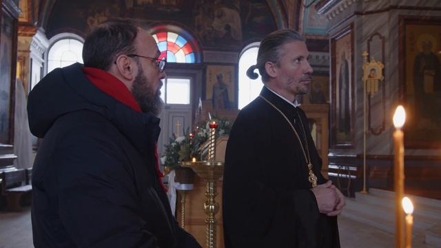 Зарайск. В поисках Николы Зарайского смотреть онлайн