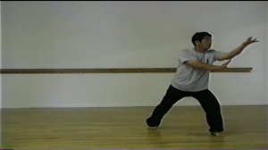 Багуачжан стиль Гао - Умные руки. Ч 1