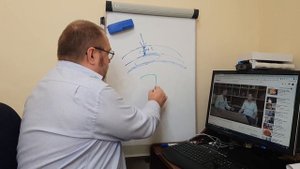 Нейрохирург  Коновалов Н.А. VS Остеопат Андрушко В.Л.
