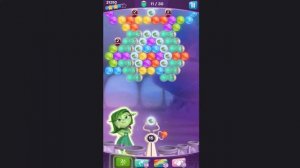 Головоломка, шарики за ролики.  1189 уровень.