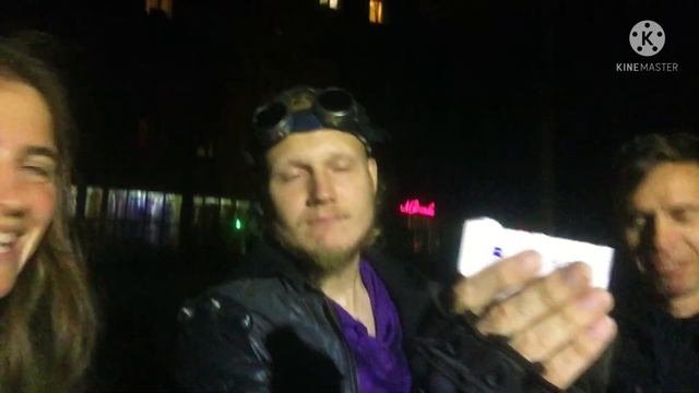 Vlog: получаем шенген,встречаем блоггеров