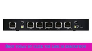 Ubiquiti Networks Edgerouter Poe 5Port Router With Poe ERPOE 5
