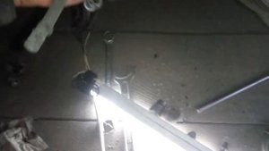 Subaru Свап барабанных тормозов на дисковые отличия тросиков ручника