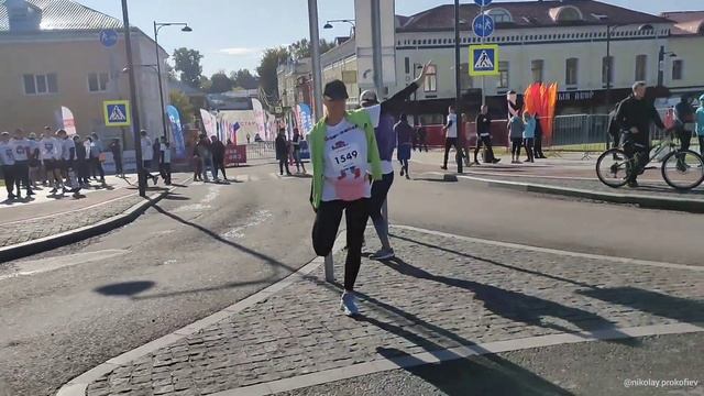 БОКСЁРСКИЙ ЗАБЕГ! Команда Умара Кремлева. Серпухов!