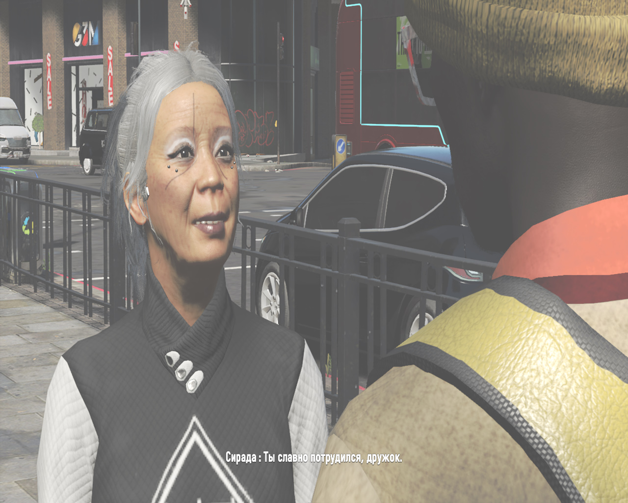 Watch Dogs Legion Прохождение 38 Бей или беги.