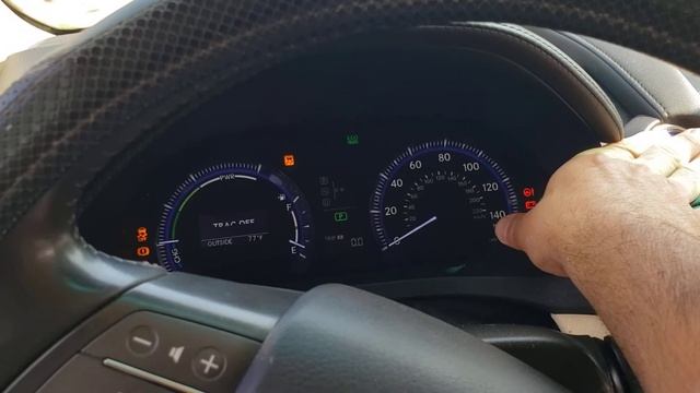 2010-2012 lexus hs 250 oil maintenance reset смотреть онлайн