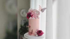 ТОП 20 Тортиков Девочке на 1 Годик на День Рождения!