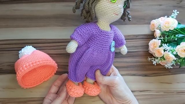 Вяжу кукол смотреть онлайн