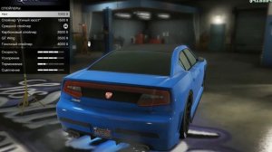 GTA 5 Online:Обзор Bravado Buffalo S