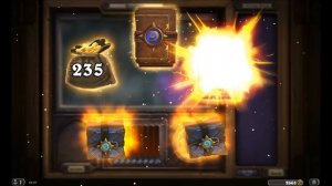 Hearthstone 12 arena wins collection, rewards are not similiar.