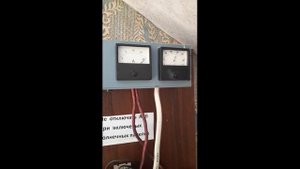 Работа  китайского  ветрогенератора.