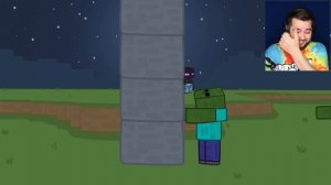 СВИНКА ПЕППА ПРОТИВ МАЙНКРАФТ! Анимация Peppa pig vs Minecraft Мультик