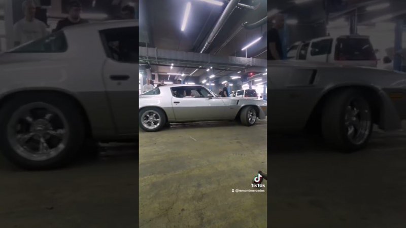 1979 CHEVROLET CAMARO Z28 Condition of the new car #USA #Camaro