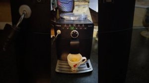 Кофемашина Philips Saeco HD 8750/19, 15 бар, 1850