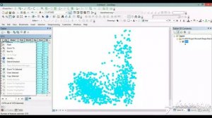 Quick & Easy w to export data from arcgis to excel