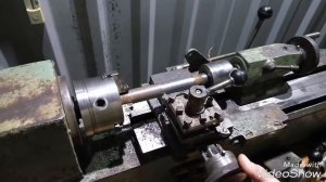 Токарный велорезьборезный Р105