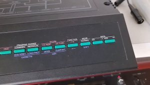 Ultimate: The Yamaha RX5 demo track