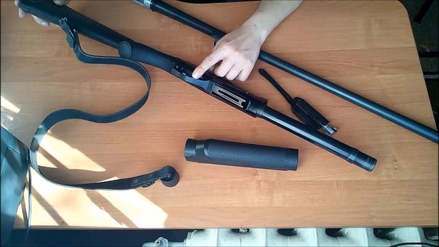 Бюджетная или Стандартная серия benelli ? Обзор ружья benelli M2 смотреть онлайн