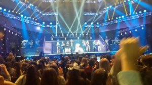 Concierto de soy luna 2018