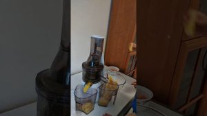 Видео-обзор на шнековую соковыжималку KitFort KT-1104