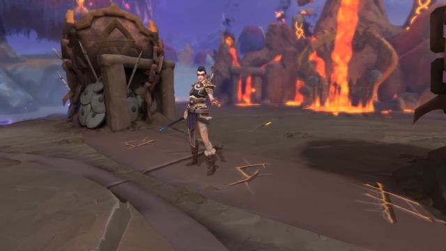 SMITE - The New Grim Omens Event Begins! смотреть онлайн