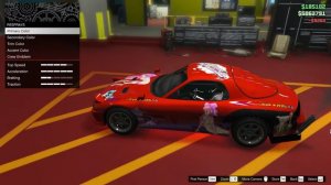 Grand Theft Auto V 2022 - Tuning Annis ZR350 Sport