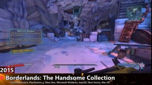 Evolution of "BORDERLANDS" Games | (2009 - 2023)