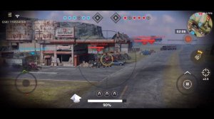 Crossout mobile: Гиперион / Кроссаут первое реликтовое орудие / Не до Гелиосы