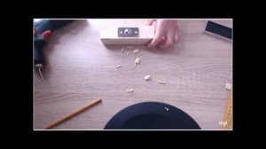 Технология. 6-7 класс. Долбление древесины (2020)